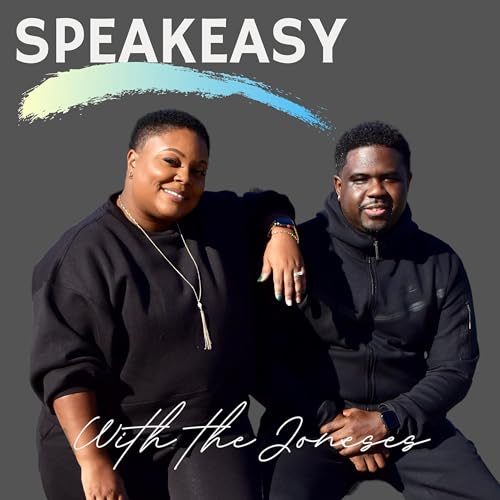 SpeakEasy with the Joneses cover art