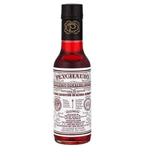 Peychaud's Bitters - 5 ounce ( 2 bottles )