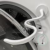 AWOKE Front Load Washer Door Prop, Magnetic Washing Machine Door Holder, Flexible Prop Fits Most...