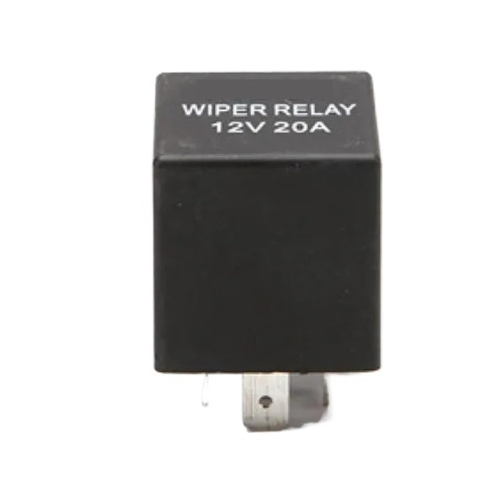 Relé de coche 12V20A universal de 6 pines para limpiaparabrisas eficiente