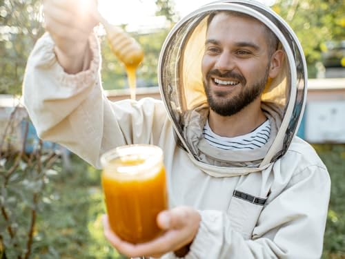 Manuka Honig | MGO 550+ | 250g | Das ORIGINAL aus NEUSEELAND | IM GLAS | PUR, ROH & ZERTIFIZIERT | Premium Qualität 100% natürlich | PowerFabrik