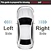 YERCBX Left or Right Headlight Washer Nozzle Compatible with Kia Ceed 2012-2017 Car Accessories 98672-2A7000 98671-2A700(Right)