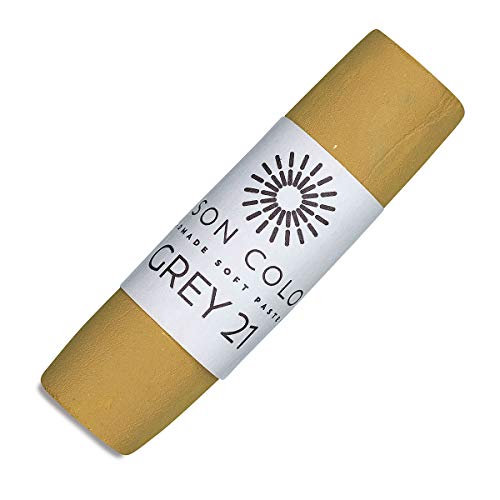 Unison Handmade Soft Pastel - Gray 21