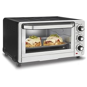   Cuisinart-TOB-40N-Custom-Classic-Toaster-Oven-Broiler-17-Inch-Black-CPT-160-Metal-Classic-2-Slice-Toaster-Brushed-Stainless