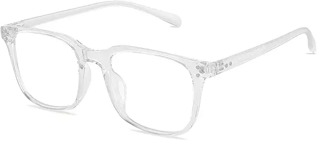 GIMDUMASA Brillenfassungen für Damen & Herren - Blue Light Blocking Computerbrille ohne Stärke