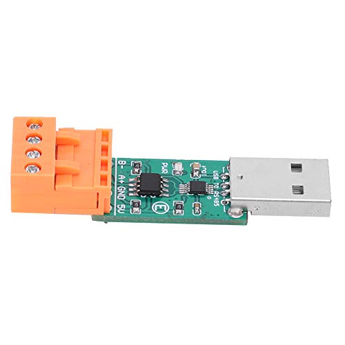 USB to RS485 Converter Module Serial Adapter Module Converter Industrial Grade Serial Port Adapter UART CH340 SP232 SP485