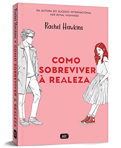 Como sobreviver à realeza (Royals 1)