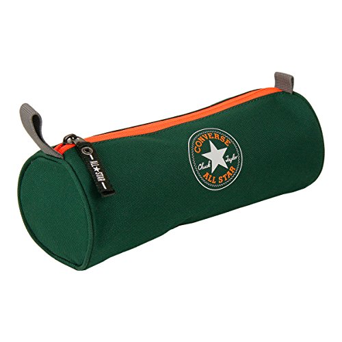 Preisvergleich Produktbild Converse Federtasche Pencil Tube grün - 23 cm x 10 cm