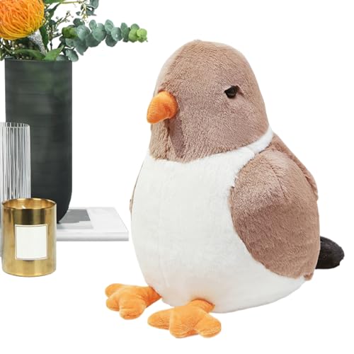 Peluche de Suave | Peluche Realista Animal Simulation, Peluche Suave y Reconfortante para Amigos, Regalo de cumpleaños Ideal