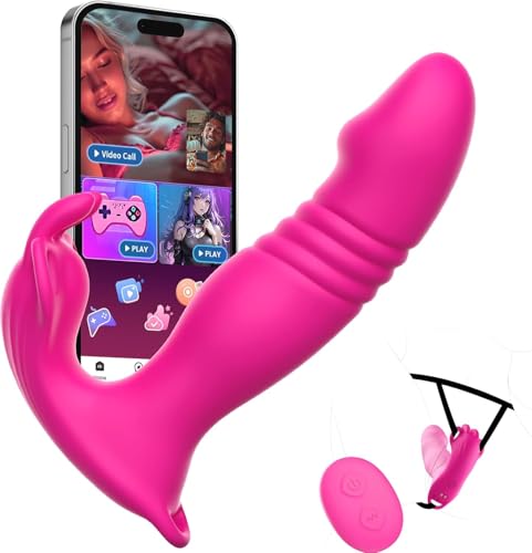 Buttpulg 3-in-1 App Remote Plug