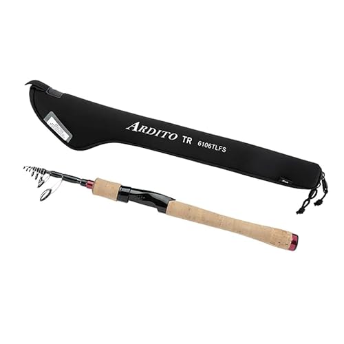 Daiwa ARDITO Telescopic Travel Rod