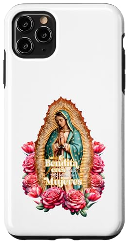 Virgencita La Guadalupana Virgen Morena Patrona de Mexico �X�}�z�P�[�X iPhone 11 Pro Max �p