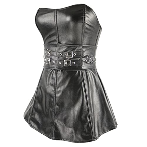 Corset en acier pour corriger la posture et sculpter la taille - 4