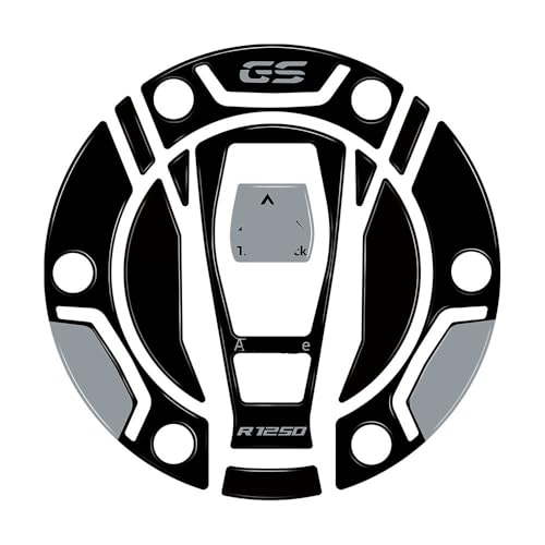 Autocollants résine époxy moto R1250GS protection réservoir essence 2023