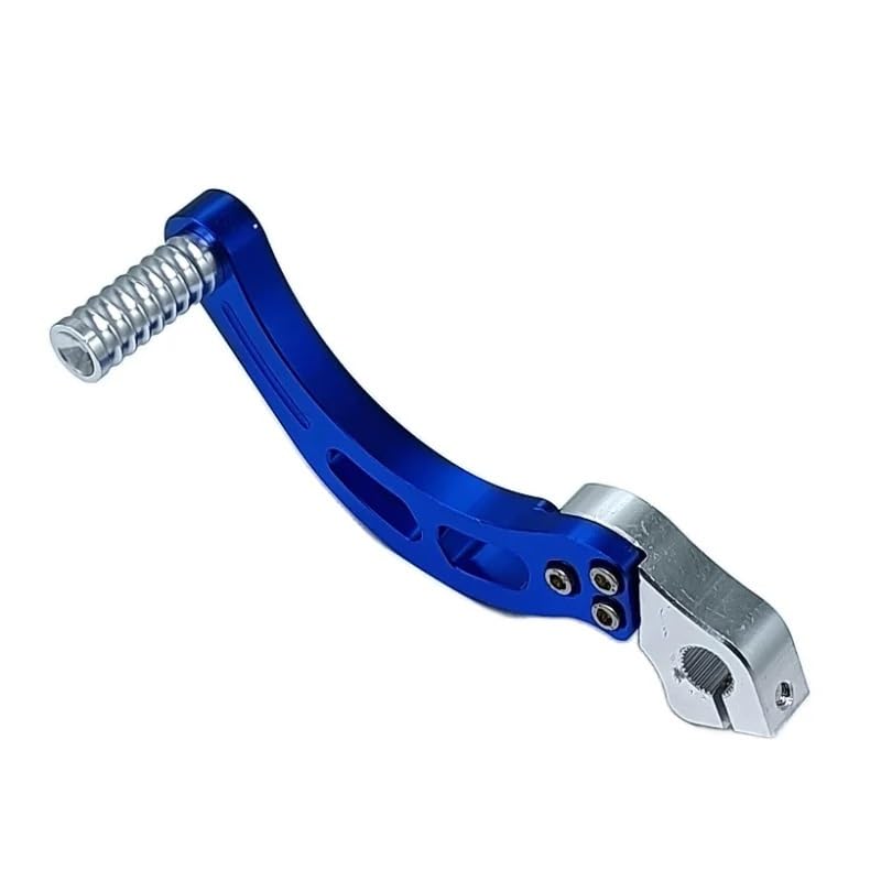 Levier vitesse moto CNC robuste pour optimiser votre pilotage