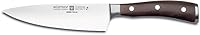 Vista 12 de WÜSTHOF IKON Blackwood - Cuchillo de pelar (3.5")