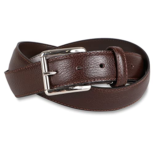 LACOSTE メンズ本革ベルト LB84450