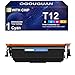 Produktbild OGOUGUAN T12 Kompatible Tonerkartusche mit Chip für Canon i-SENSYS X C1333i C1333iF C1333P Drucker (1 Cyan)