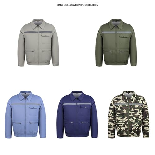 Kuchofuku - Kuchofuku Air-Conditioned Work Jacket, Outdoor Work Uniform Jacket With Cooling Fans2