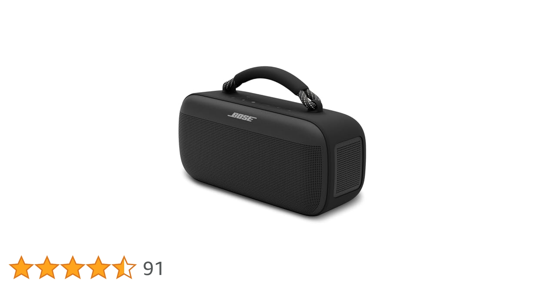 Amazon.co.jp: Bose SoundLink Max Portable Speaker 大型