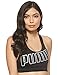 Produktbild PUMA Damen Feel It Bra M Sport BH, Black/White, L