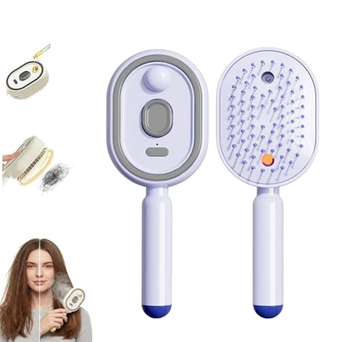 Brosse à vapeur électrique, fer à lisser à vapeur...