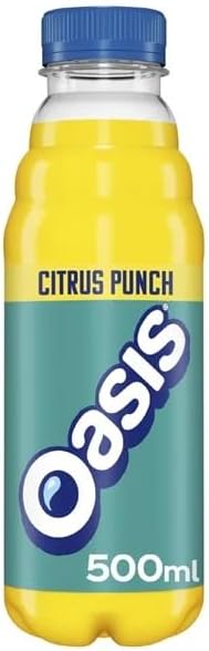 Citrus Punch 12 x 500ml