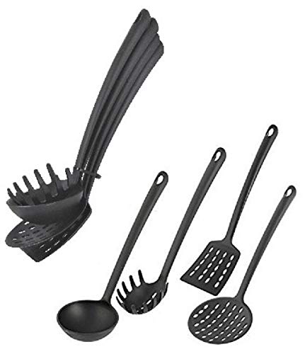 13-tlg. Basic Kochset, Küchen Starterpaket, 6-teiliges Topfset (16,20