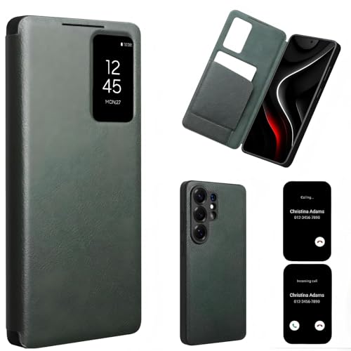 Coque Samsung S26 Ultra portefeuille en cuir pour protéger votre écran au quotidien