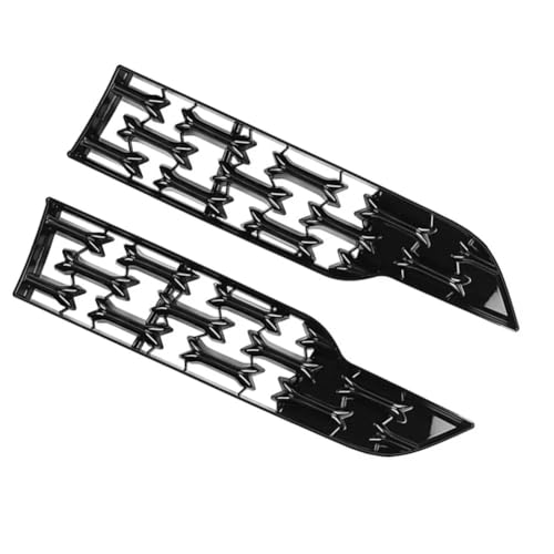 Parrilla delantera para CX-50 2023 con parachoques inferior en color negro 1
