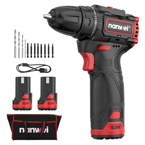 NANWEI 12V[dh dhCo[ uVX[^[ őgN50Nm 20iKNb` R[hXdh lW ^y iϑ t] PxLEDƖ 2.0Ahobe[2 Lxȕti