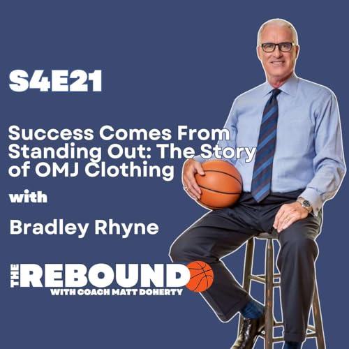Success Comes From Standing Out: The Story of OMJ Clothing with Bradley Rhyne