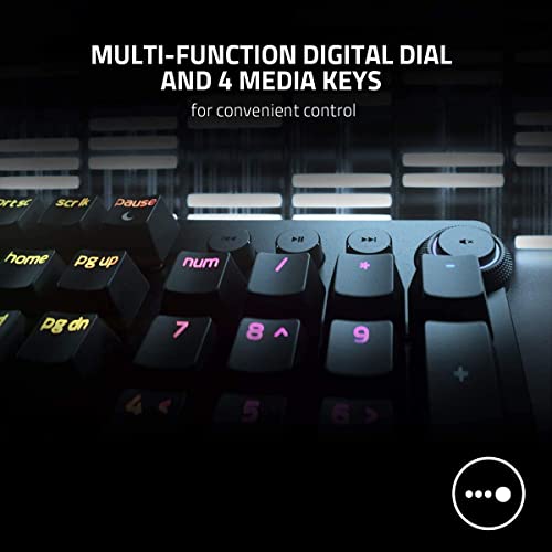 Razer Huntsman V2 Pro - Diseño nórdico