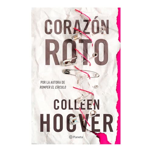 Corazón Roto (Without Merit) [Spanish] 6073921810 Book Cover