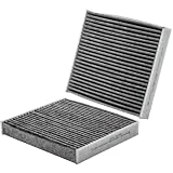 Dwvksz Cabin Air Filter for Toyota Tundra 2010-2019 4.6L V8, for Toyota Corolla iM 2018 1.8L l4 OE#