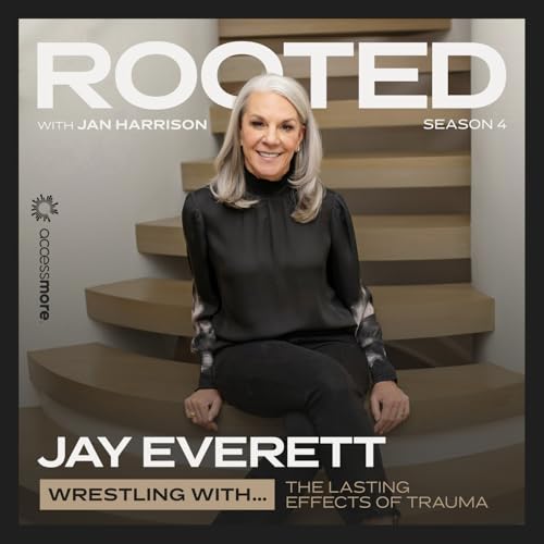 Wrestling: The Lasting Effects of Trauma with Jay Everett