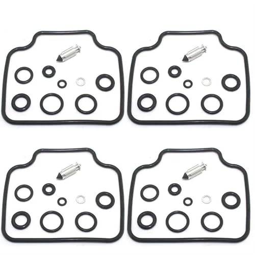 Kit carburateur CBX750F RC17 anti-fuite essence gicleur pointeau moto