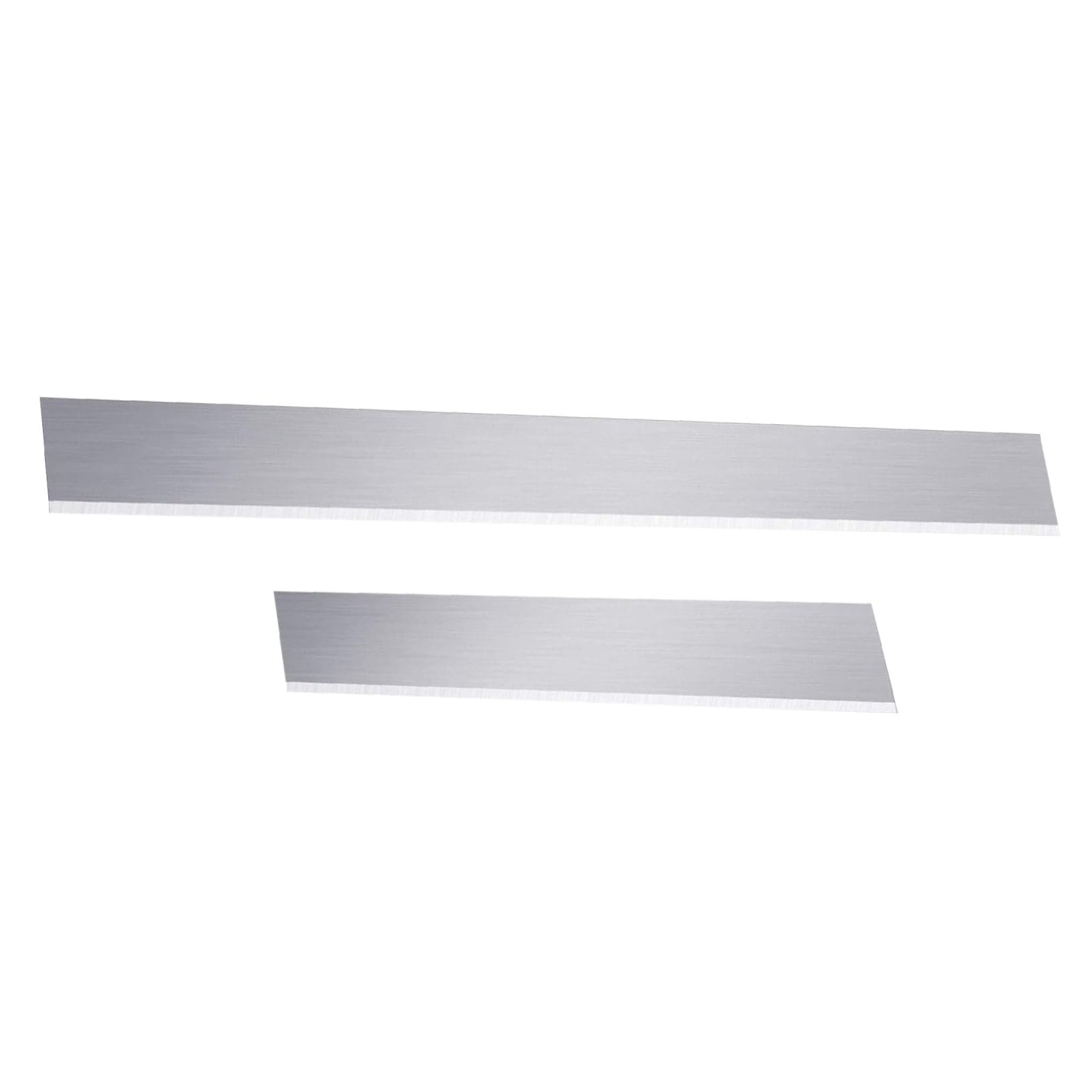 OSALADI Polymer Clay Slicing Tool Set 2pcs Metal Craft Blade Sharp Clay Cutting Tool for DIY