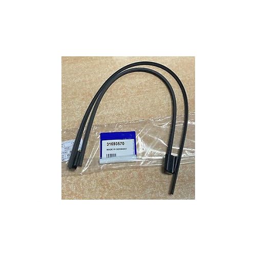 Genuine Volvo S60, V60 (19-) Wiper Blade Rubber Insert/Refills (Pair) (RHD)