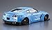 青島文化教材社(AOSHIMA) LB Works R35 GT R Ver. 1 1:24 Model Kit