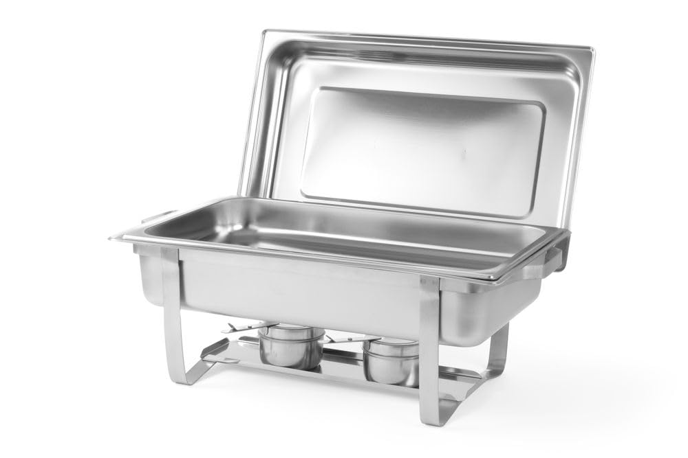 HENDI Calientaplatos Gastronorm 1/1 - Kitchen Line - 9 L - 600x358x(H) 295 mm
