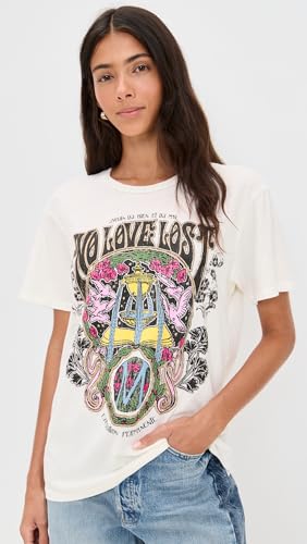 MOTHER Women's The Rowdy Tee2