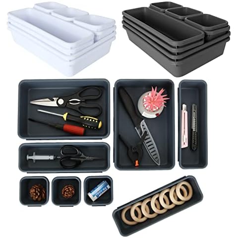 Acrux7 Drawer Organizer Tray Cover
