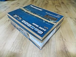 Panasonic NV-HV 61 EG-K - Videoregistratore VHS, colore: nero