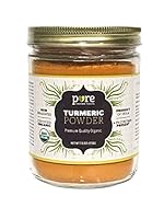 Algopix Similar Product 4 - Organic Turmeric Powder Spice 85 oz 