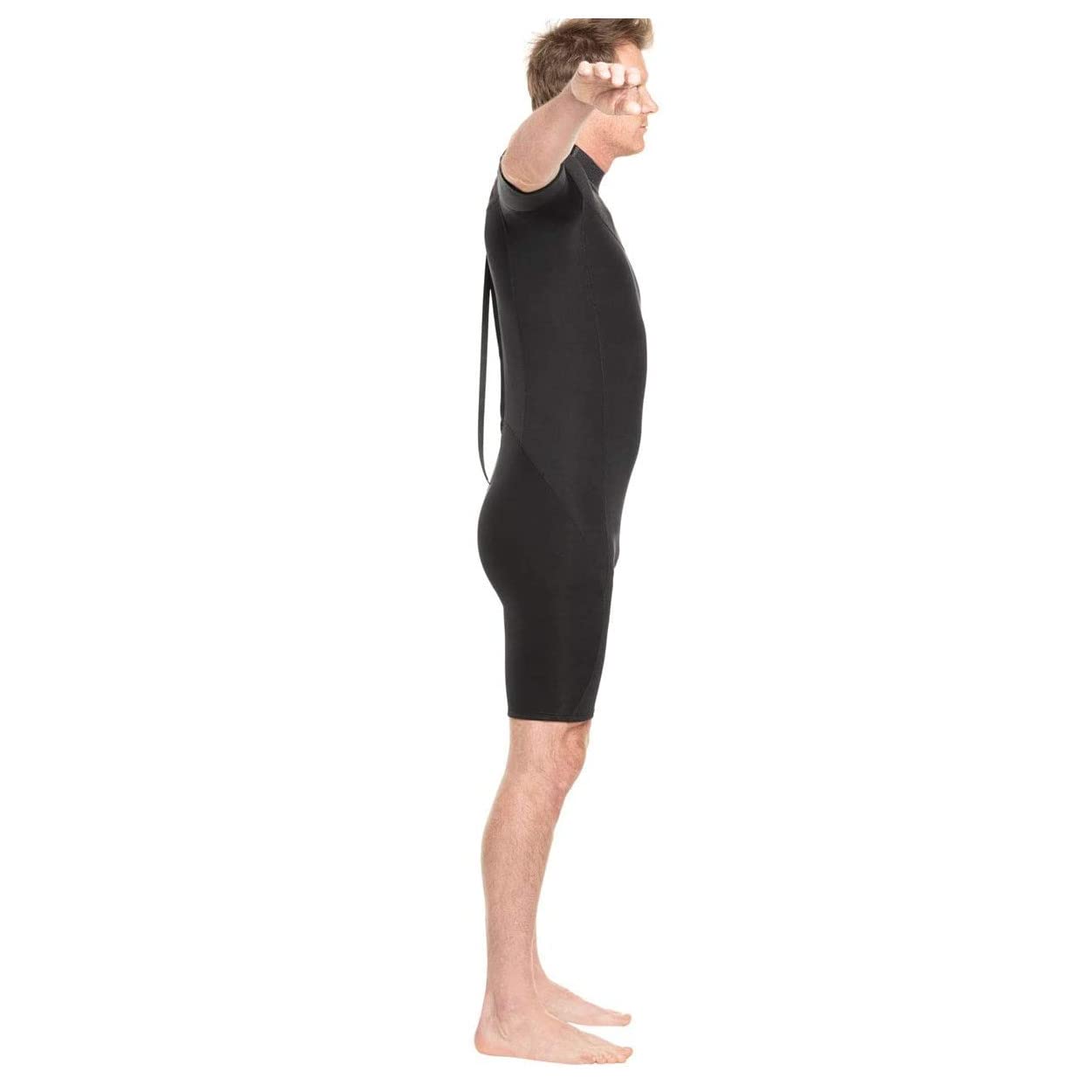 Bare Pantaloncini Revel da uomo 2 mm