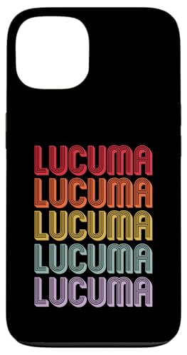 Lúcuma Carcasa para iPhone 13