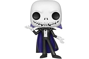 Funko Pop! Disney: Nightmare Before Christmas - Vampire Jack