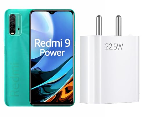 Image of 22.5W Fast Charger Adapter Only, Quick Charge 3.0 Power Adapter Compatible with Redmi Note Series, Poco, Mi, Any Type C Devices - with Power Delivery (White) (VN-22.5W j2)