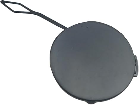 Left Front Bumper Tow Hook Cover